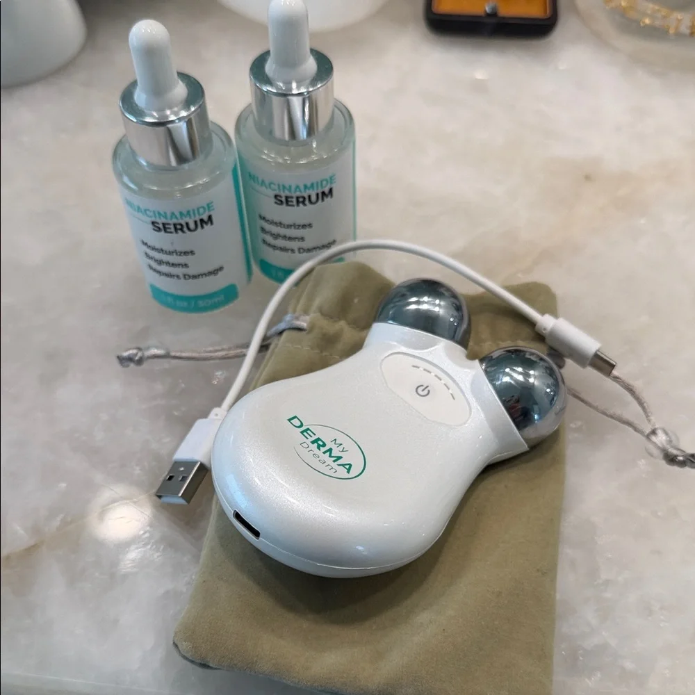 My Derma Dream Facial Toning Device